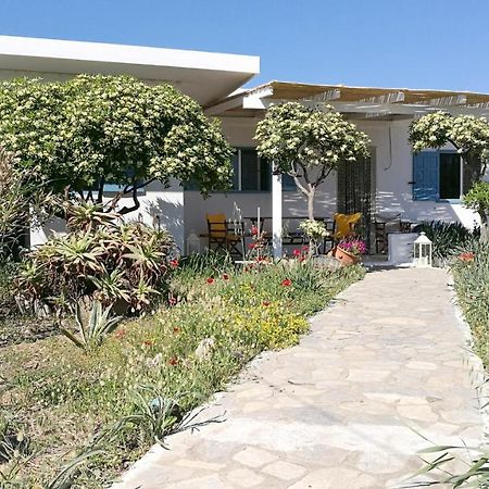 Anemos Seaside House Villa Skyros Buitenkant foto