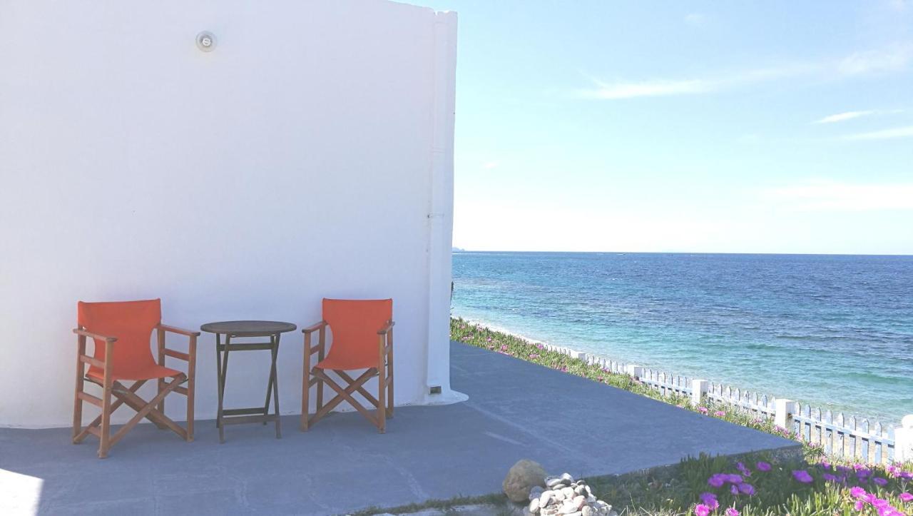 Anemos Seaside House Villa Skyros Buitenkant foto